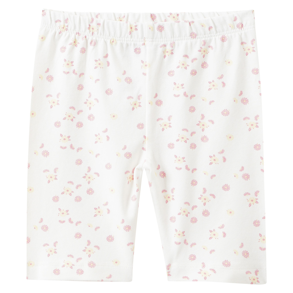 Mädchen Radler mit Blumen-Prints