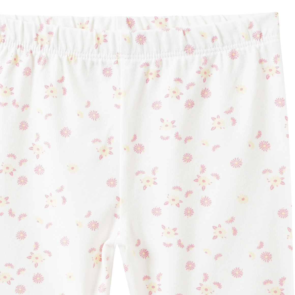 Mädchen Radler mit Blumen-Prints
