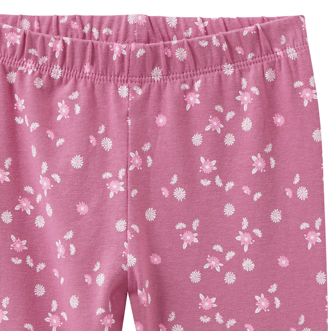 Mädchen Radler mit Blumen-Prints