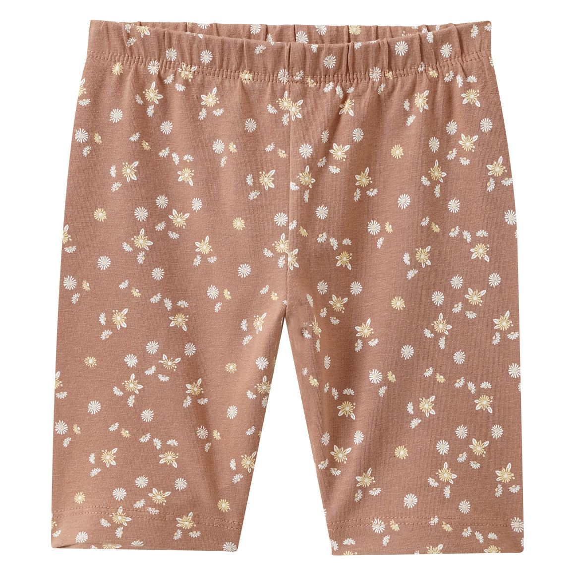 Mädchen Radler mit Blumen-Prints