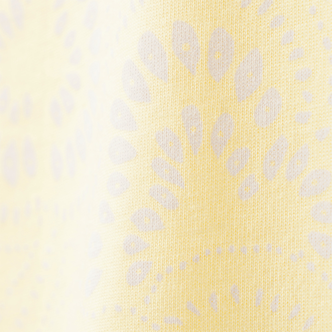 Mädchen Kleid mit Allover-Print