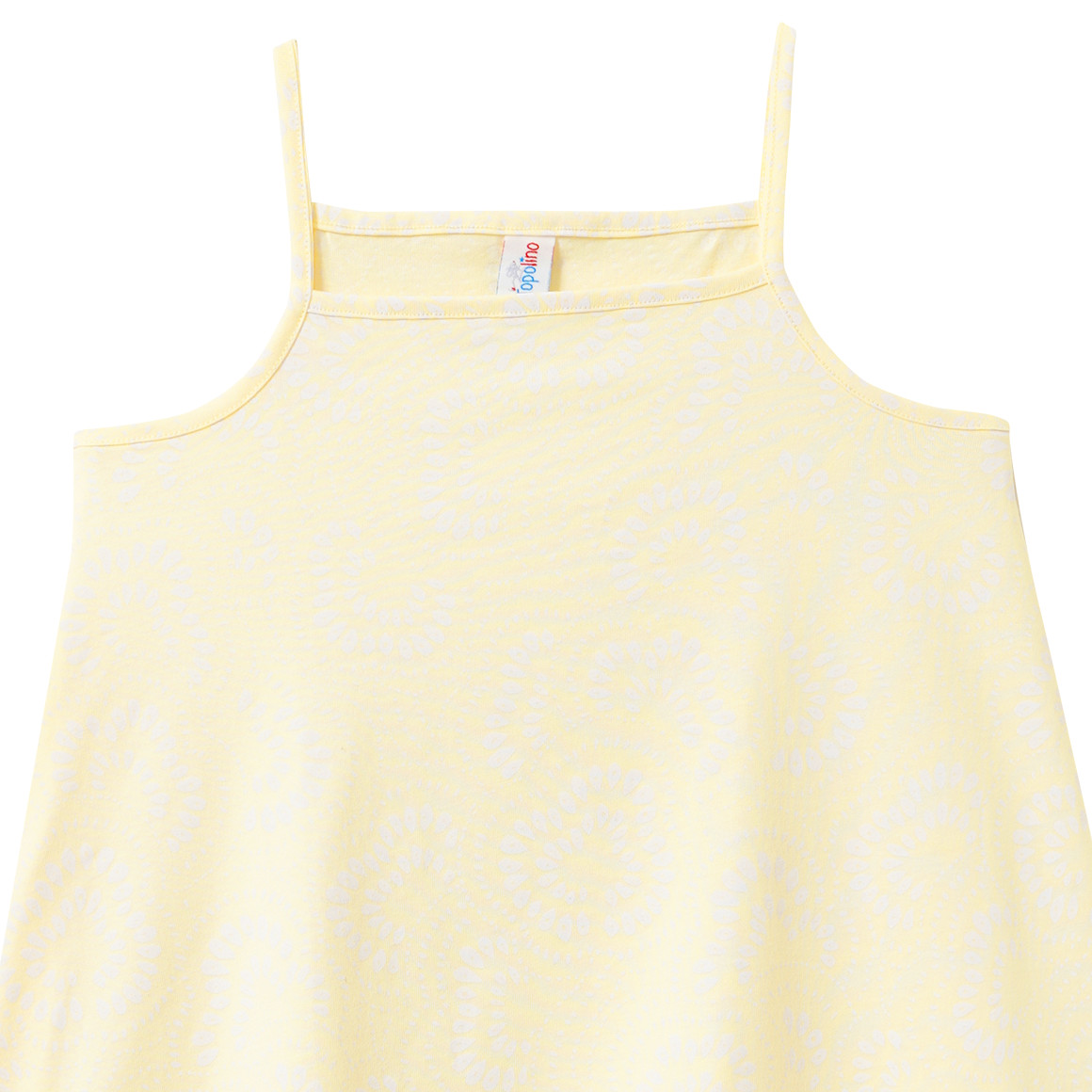 Mädchen Kleid mit Allover-Print
