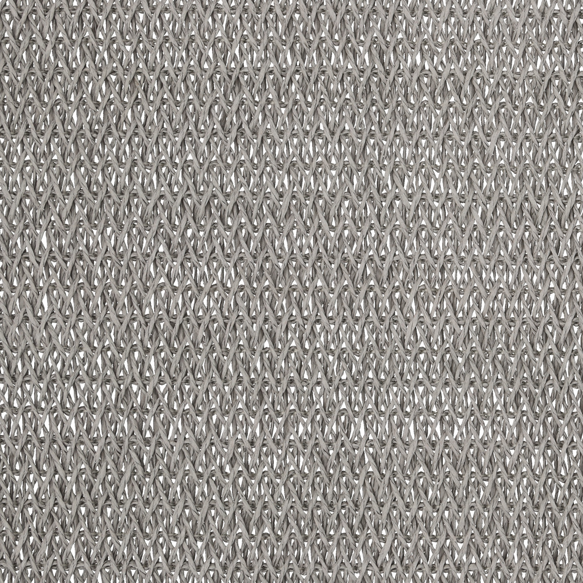 Placemat met franjes