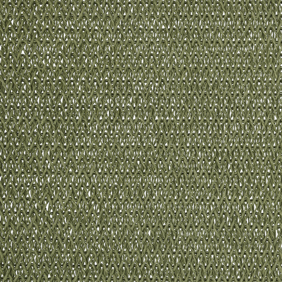 Placemat met franjes