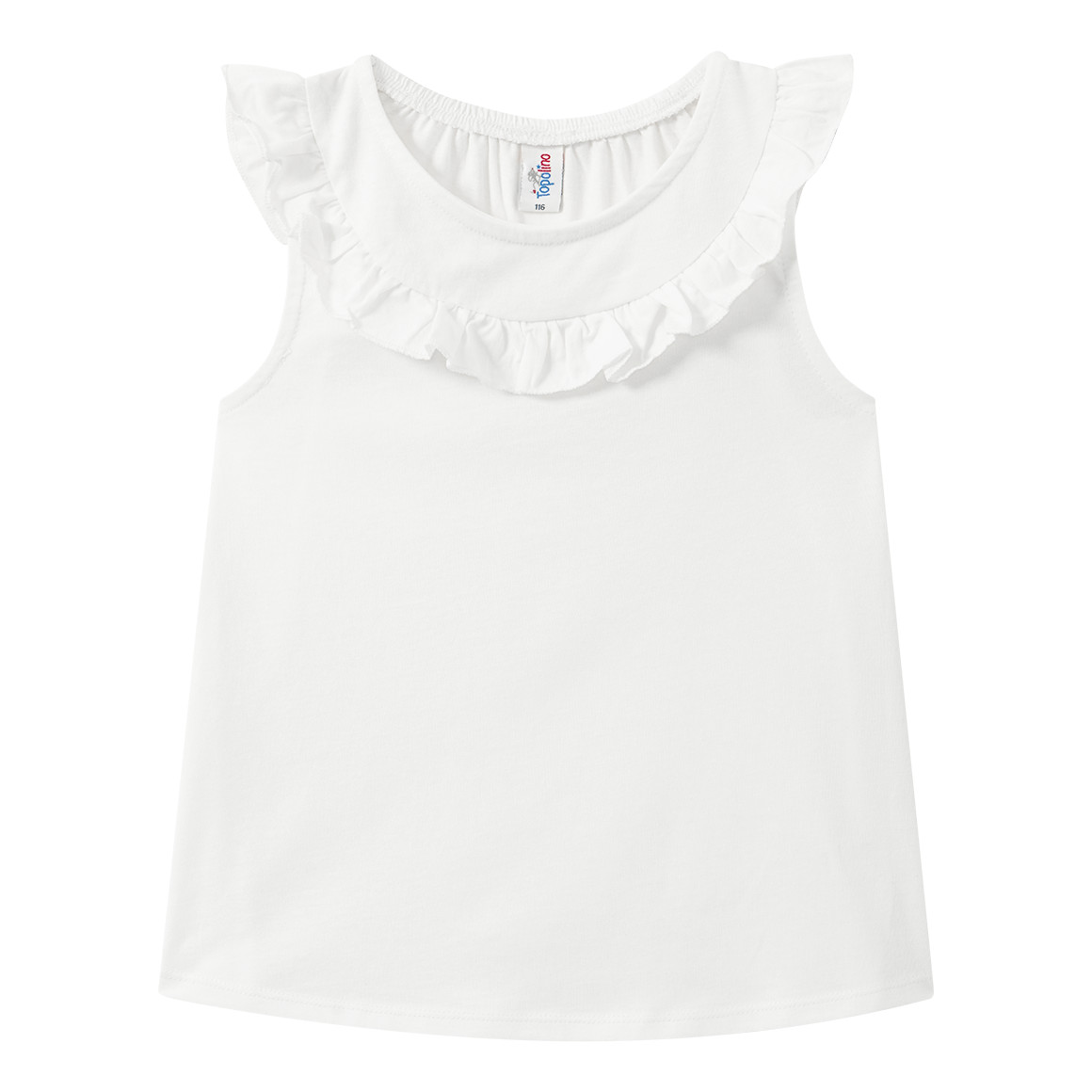 Mädchen Set aus Top und Radler