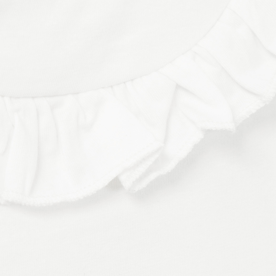 Mädchen Set aus Top und Radler
