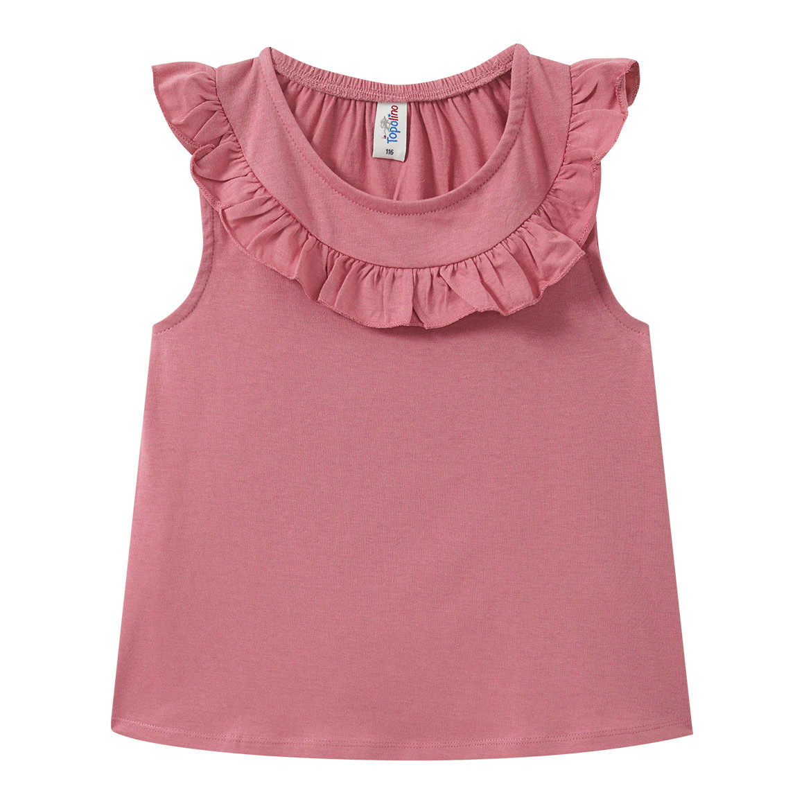 Mädchen Set aus Top und Radler
