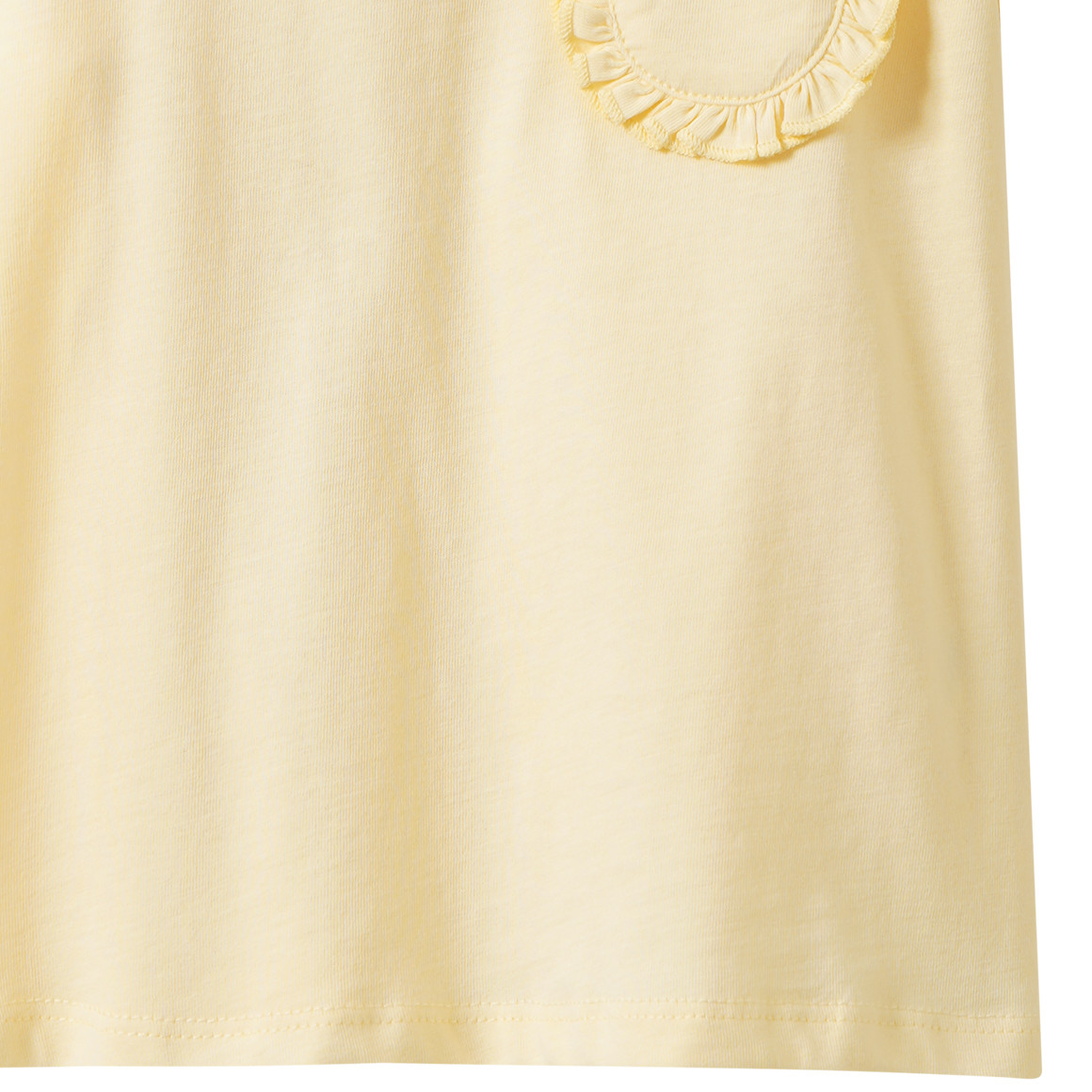 Mädchen T-Shirt aus Bio-Baumwolle