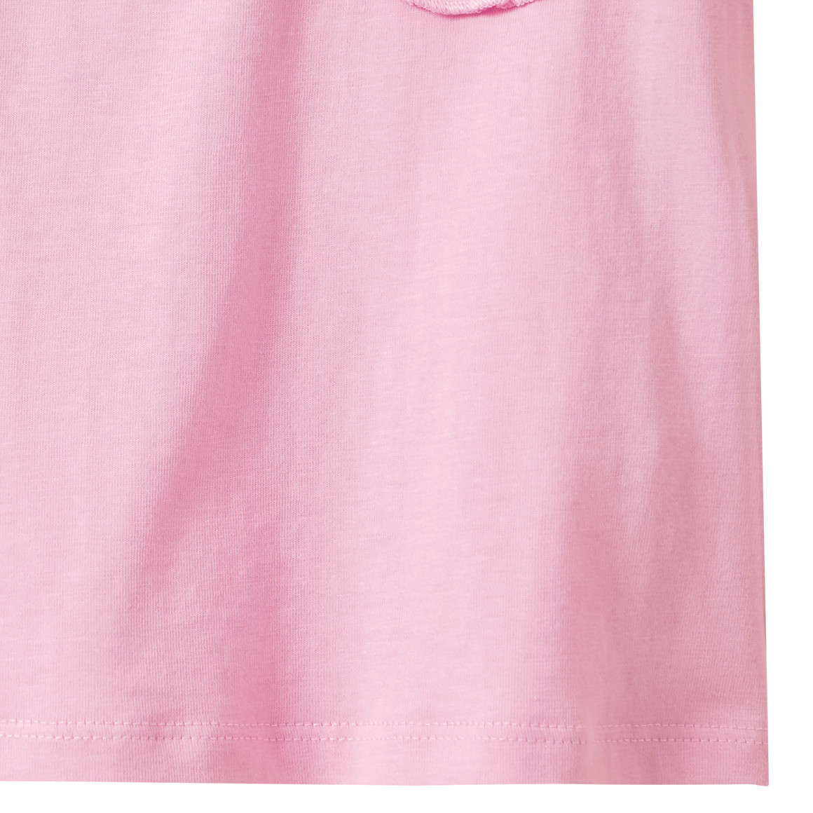 Mädchen T-Shirt aus Bio-Baumwolle