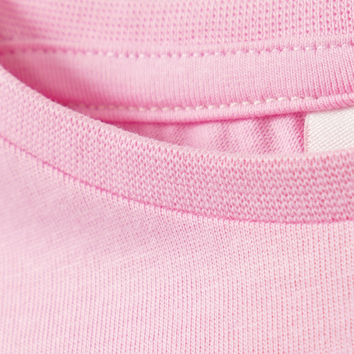 Mädchen T-Shirt aus Bio-Baumwolle
