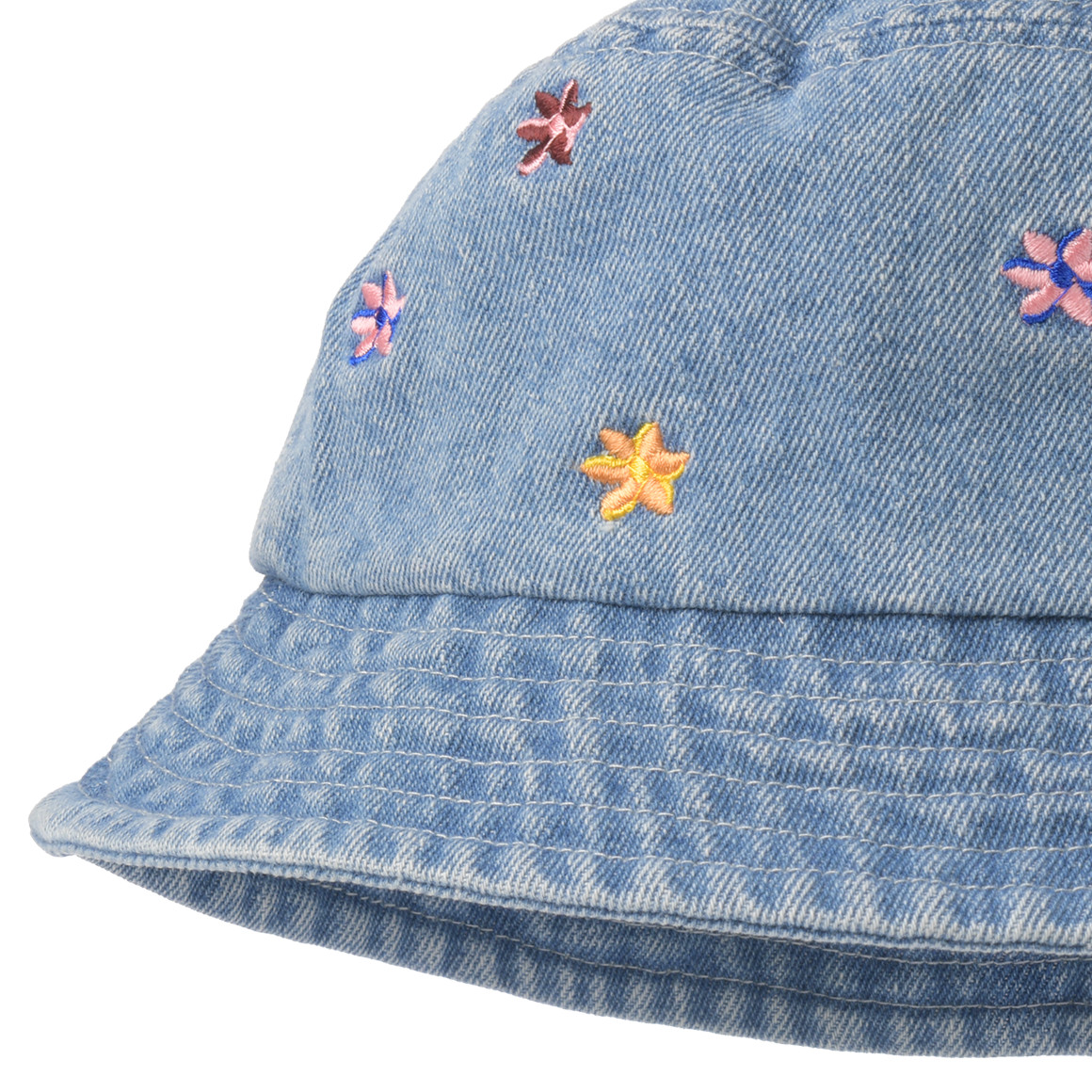 Mädchen Hut mit Stickerei