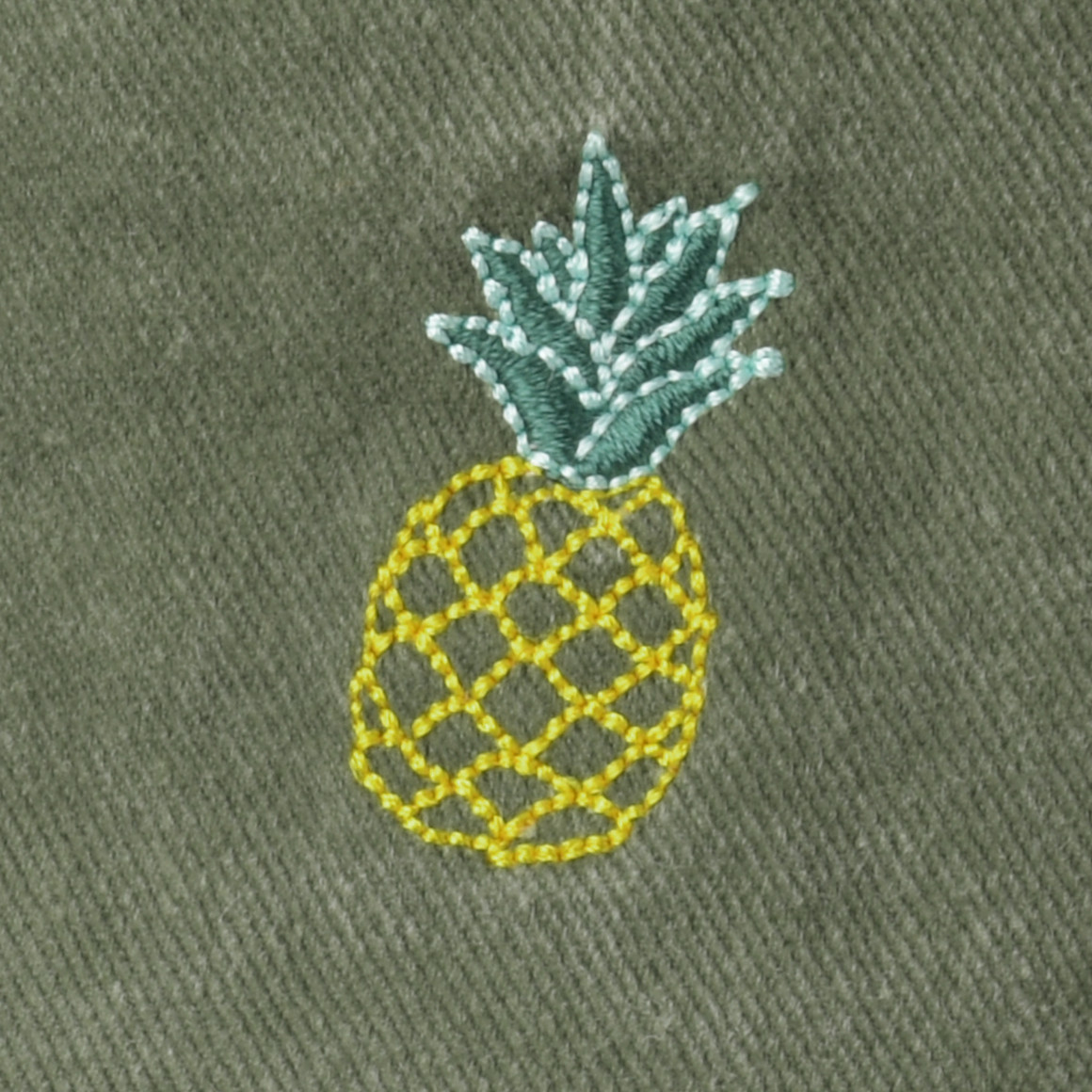 Kinder Hut mit Stickerei