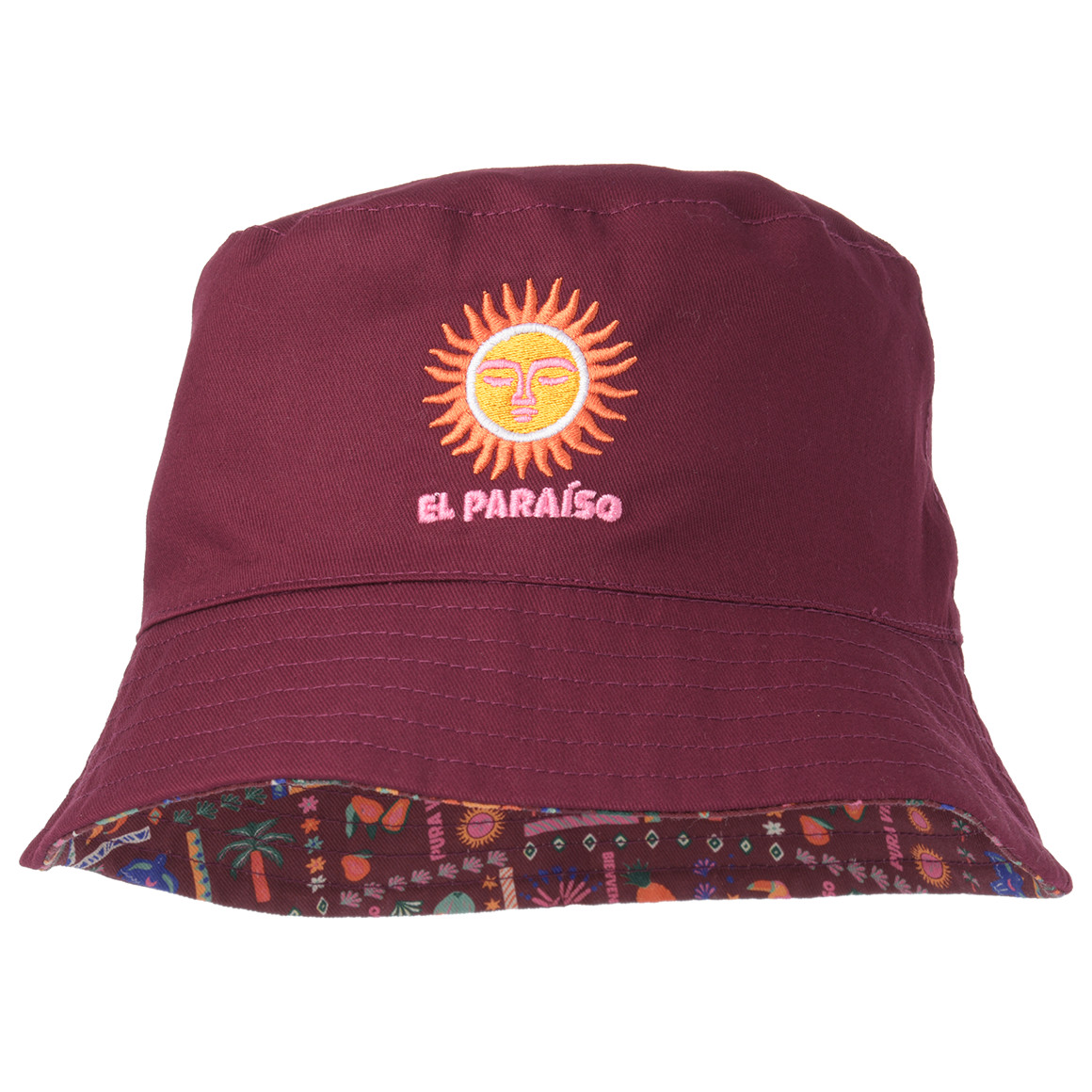 Mädchen Hut zum Wenden