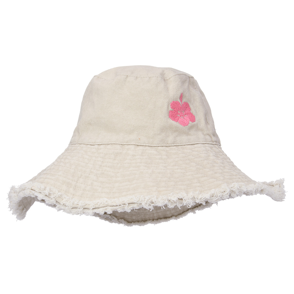 Mädchen Hut mit Stickerei
