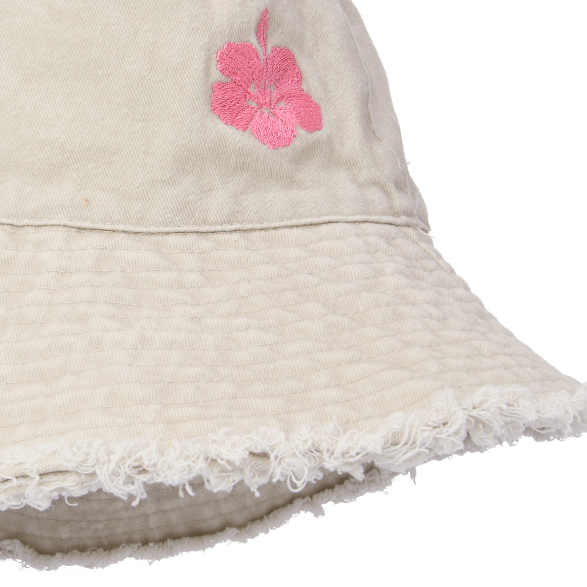 Mädchen Hut mit Stickerei