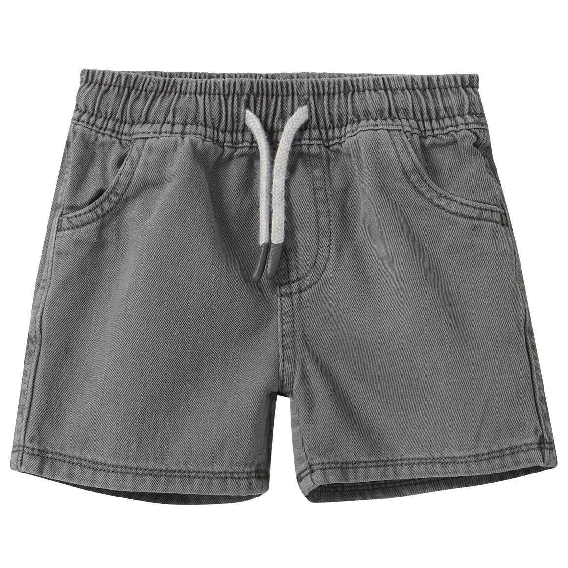 Baby Jeansshorts mit Elastikbund