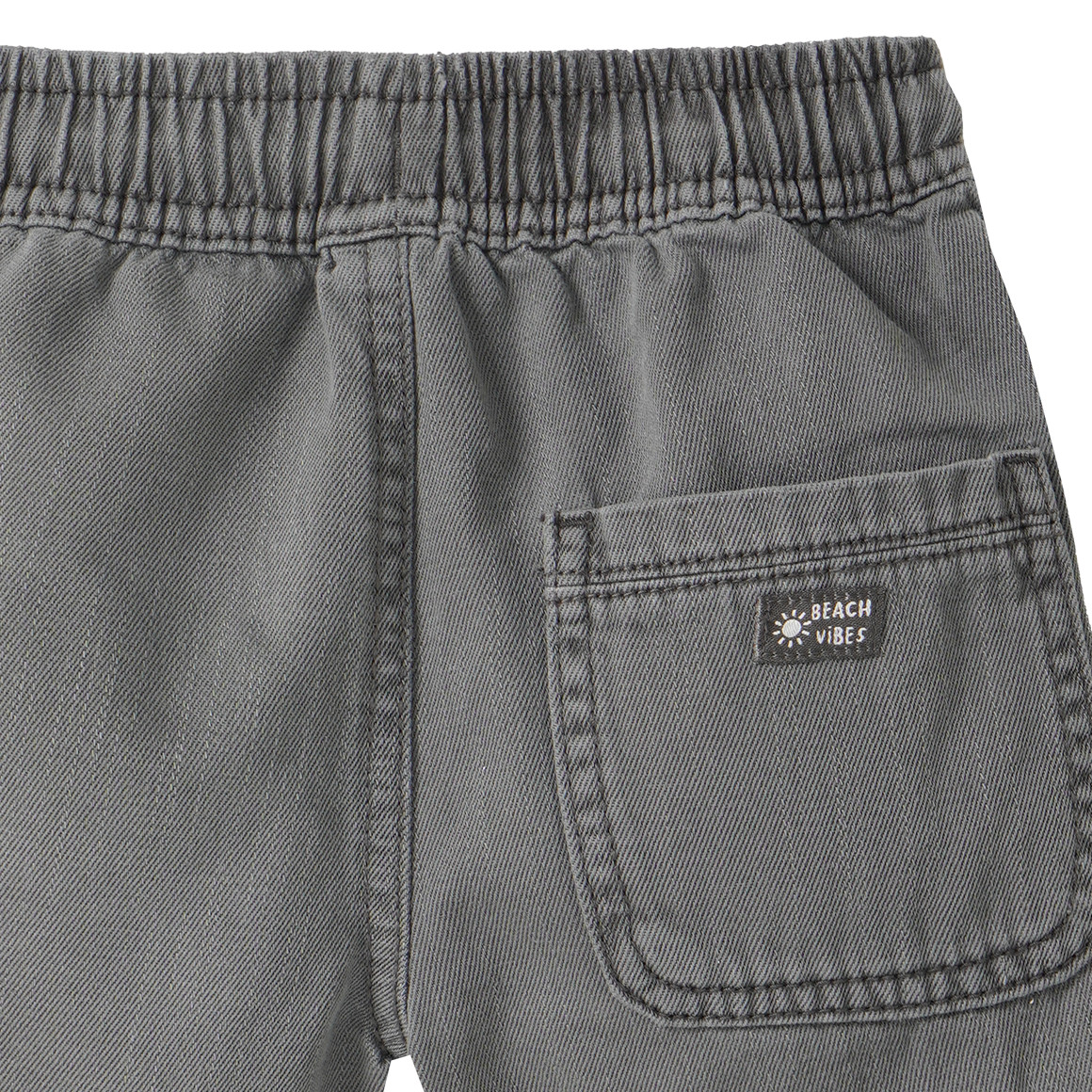 Baby Jeansshorts mit Elastikbund