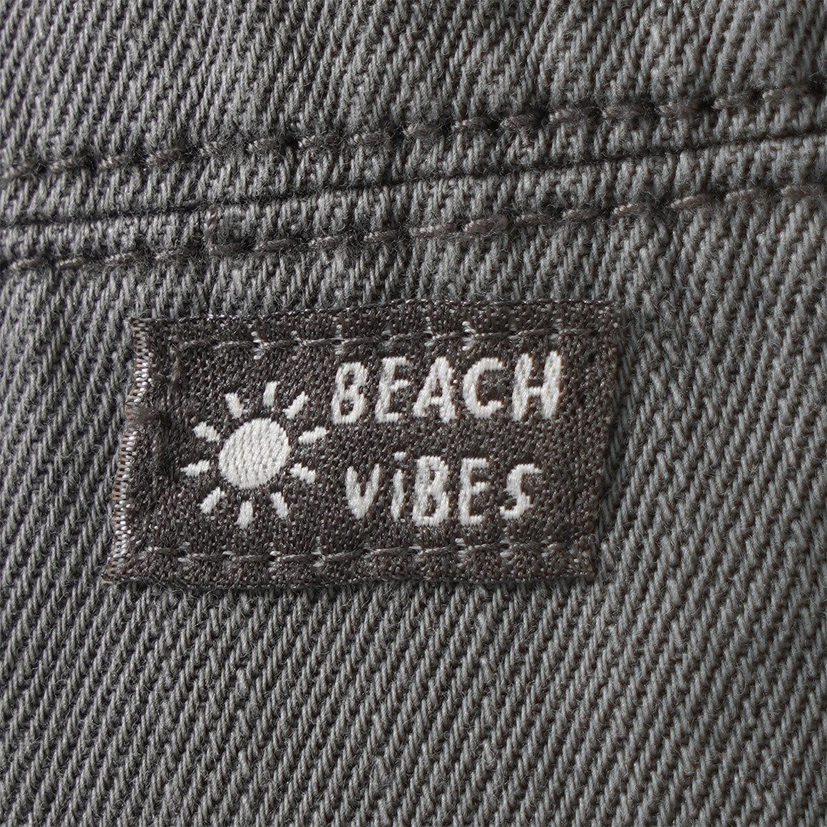 Baby Jeansshorts mit Elastikbund
