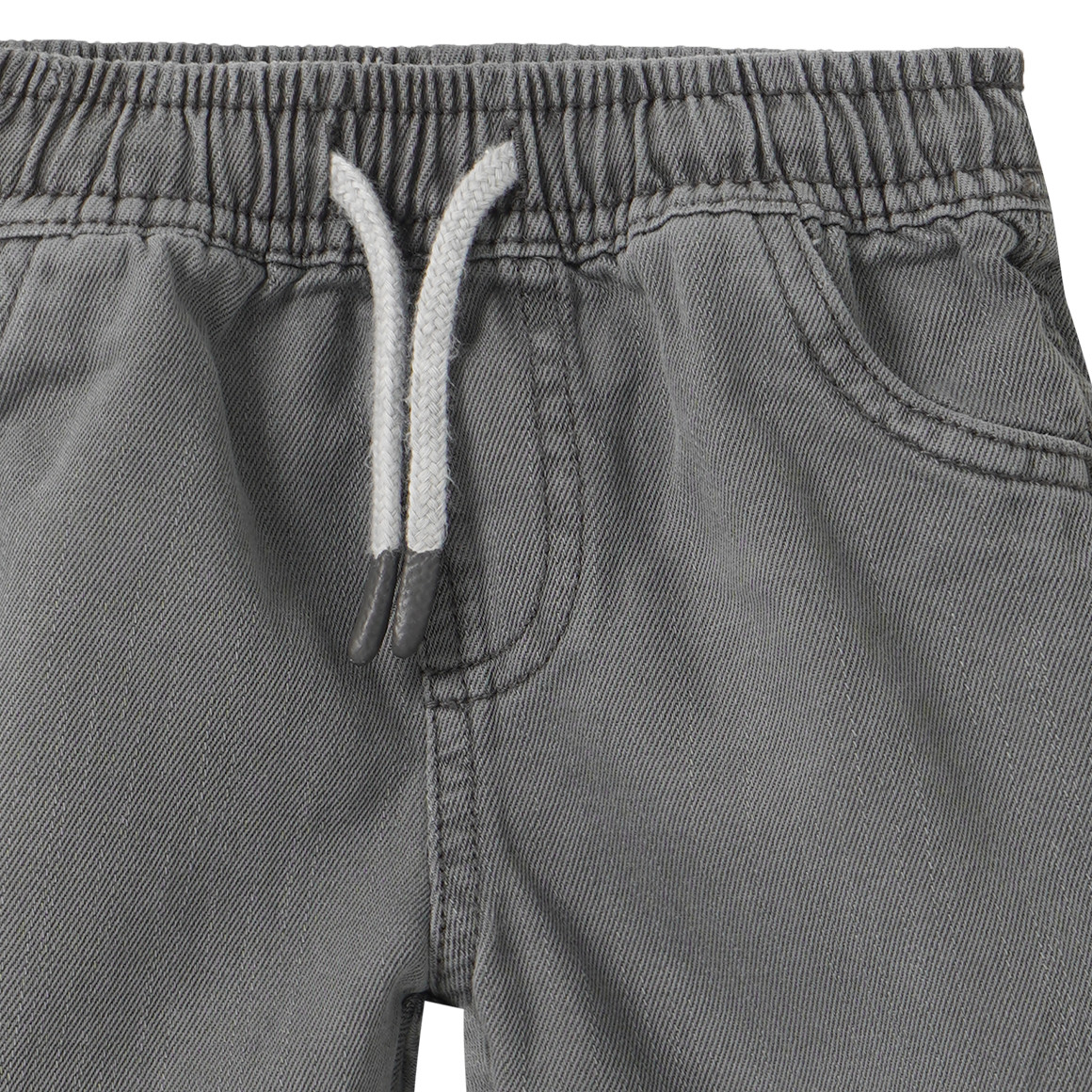 Baby Jeansshorts mit Elastikbund