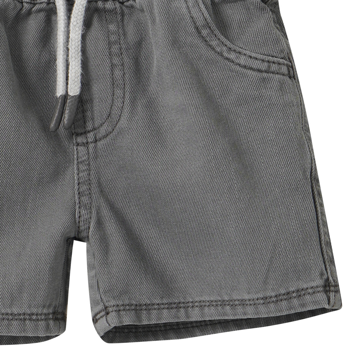 Baby Jeansshorts mit Elastikbund