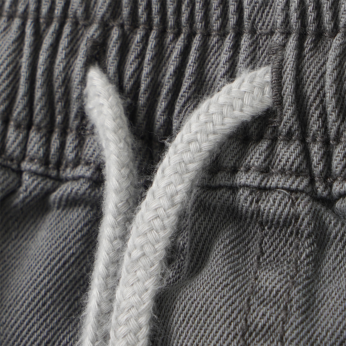 Baby Jeansshorts mit Elastikbund