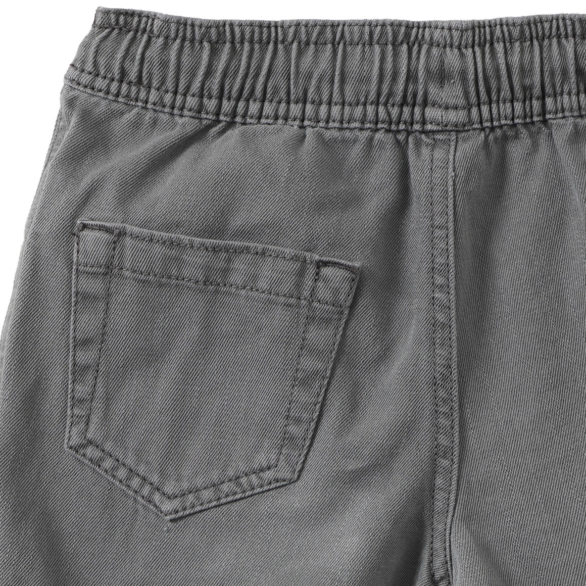 Jungen Jeansshorts mit Elastikbund