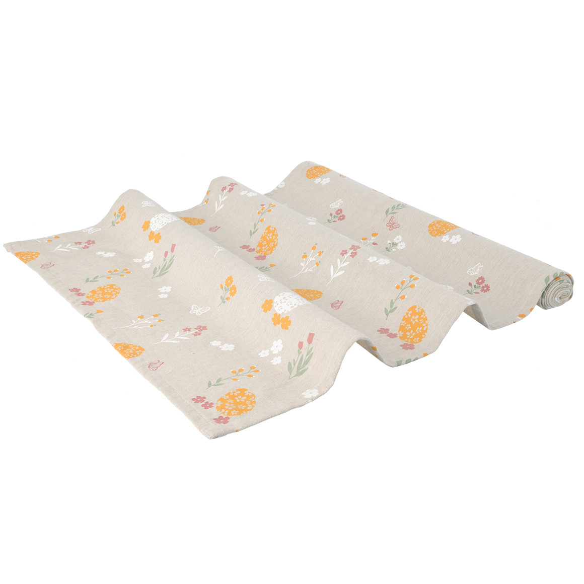 Tafellopers in paas-Design