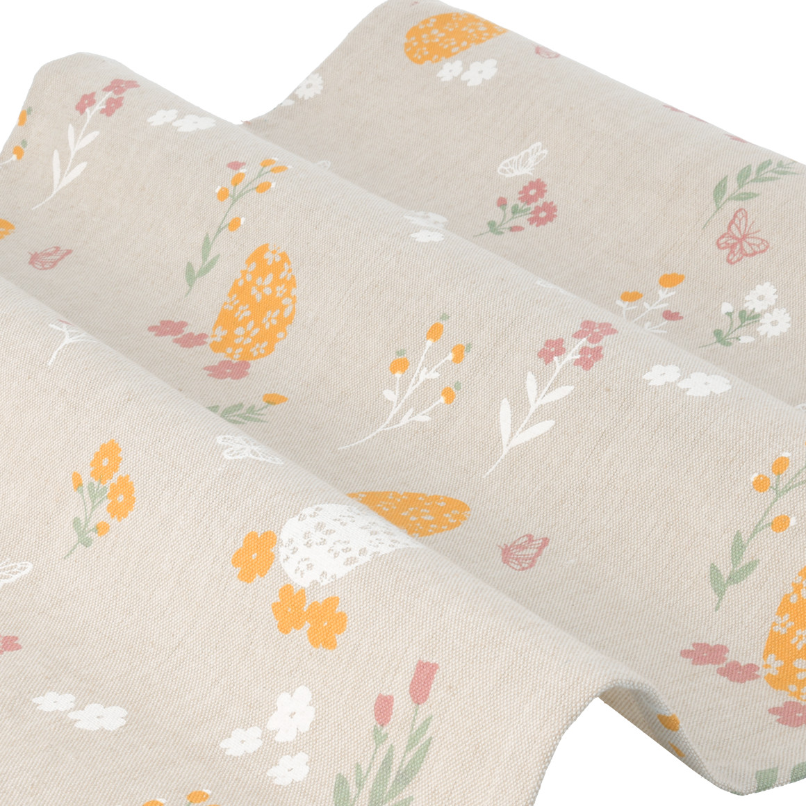 Tafellopers in paas-Design