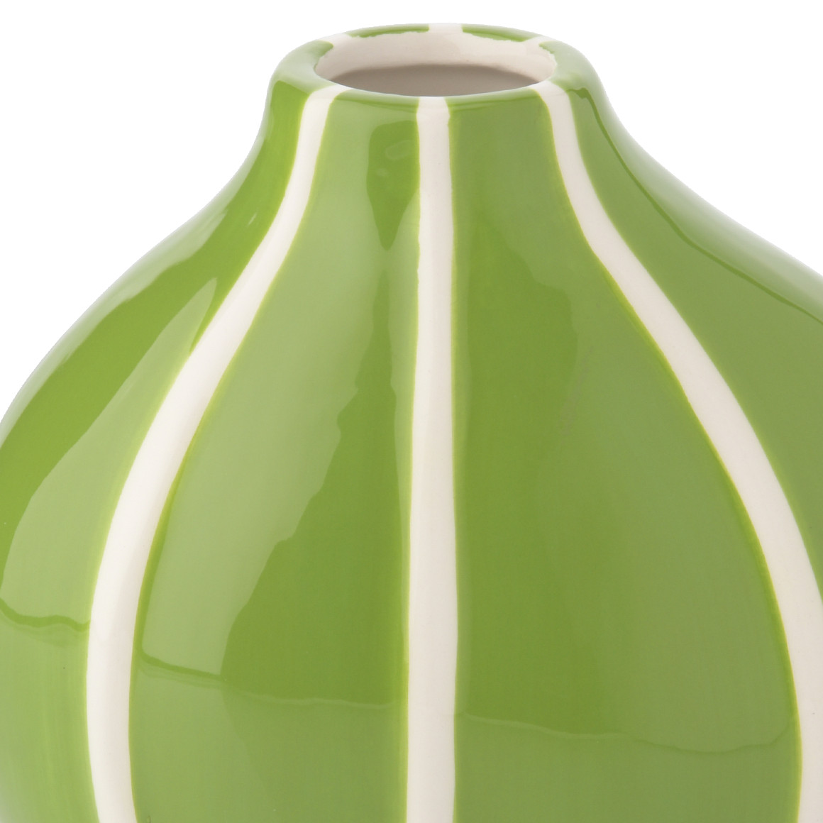 Kleine vaas van keramiek