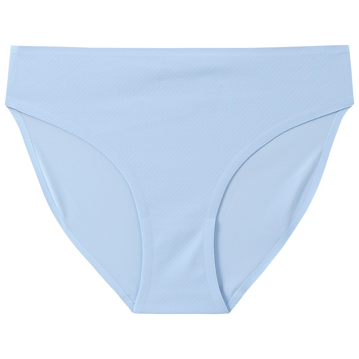 Damen Seamless-Slip mit Wabenstruktur