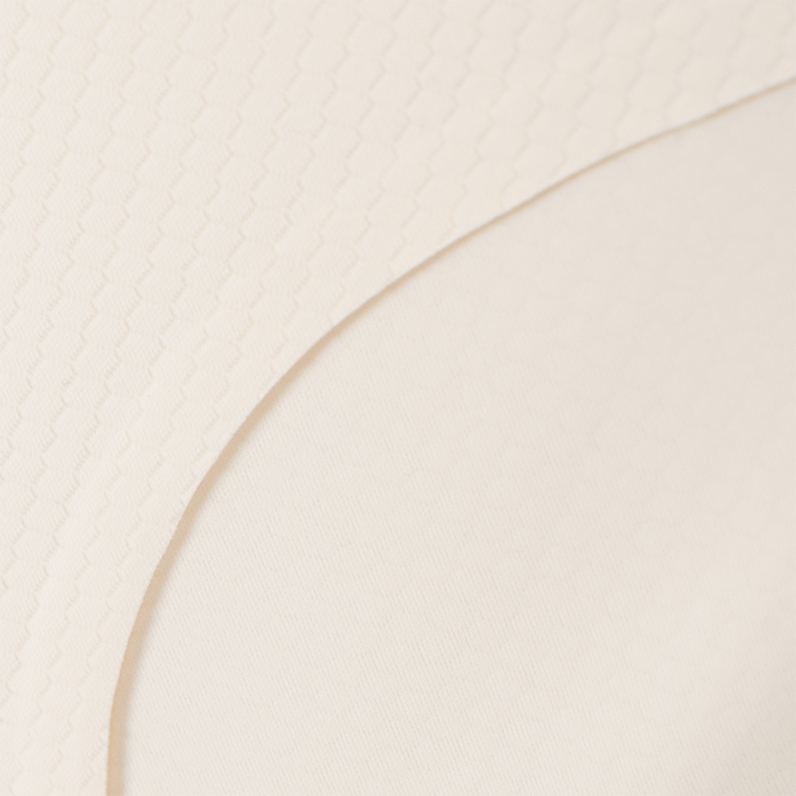 Damen Seamless-Panty mit Wabenstruktur