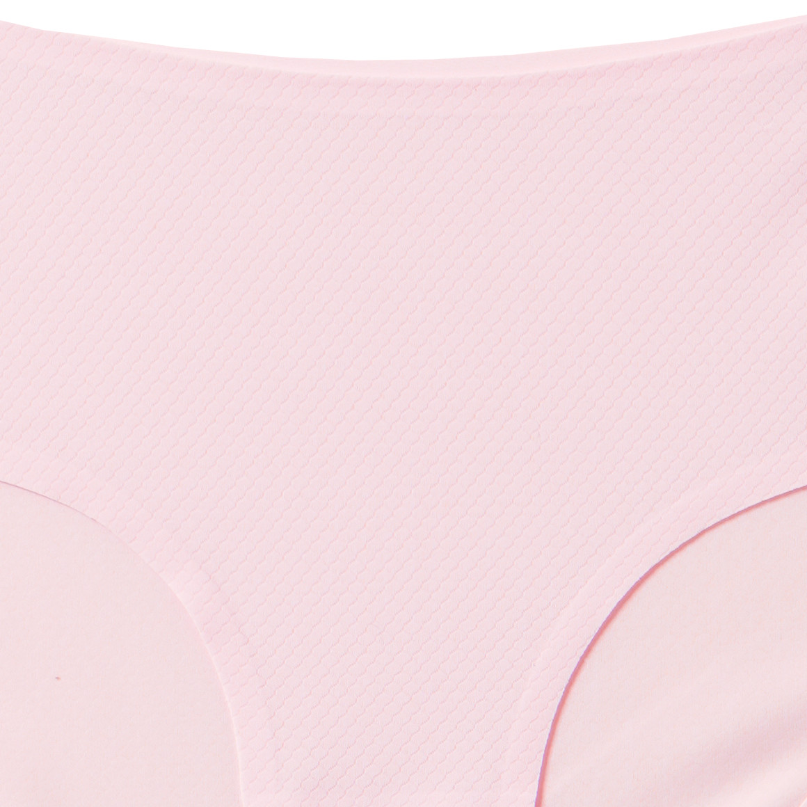 Damen Seamless-Panty mit Wabenstruktur