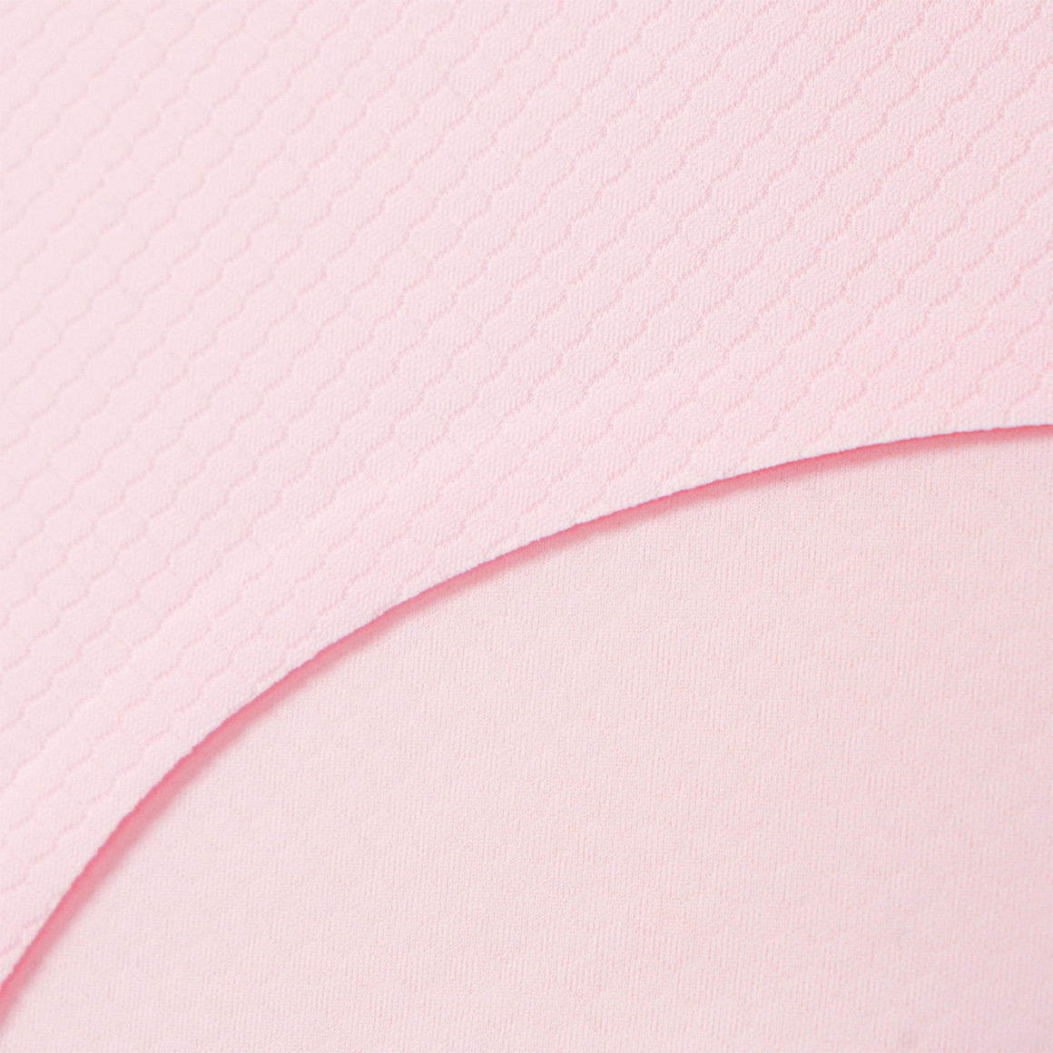 Damen Seamless-Panty mit Wabenstruktur