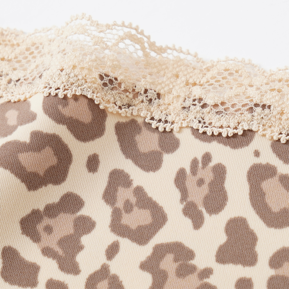 Damen Slip mit Spitze