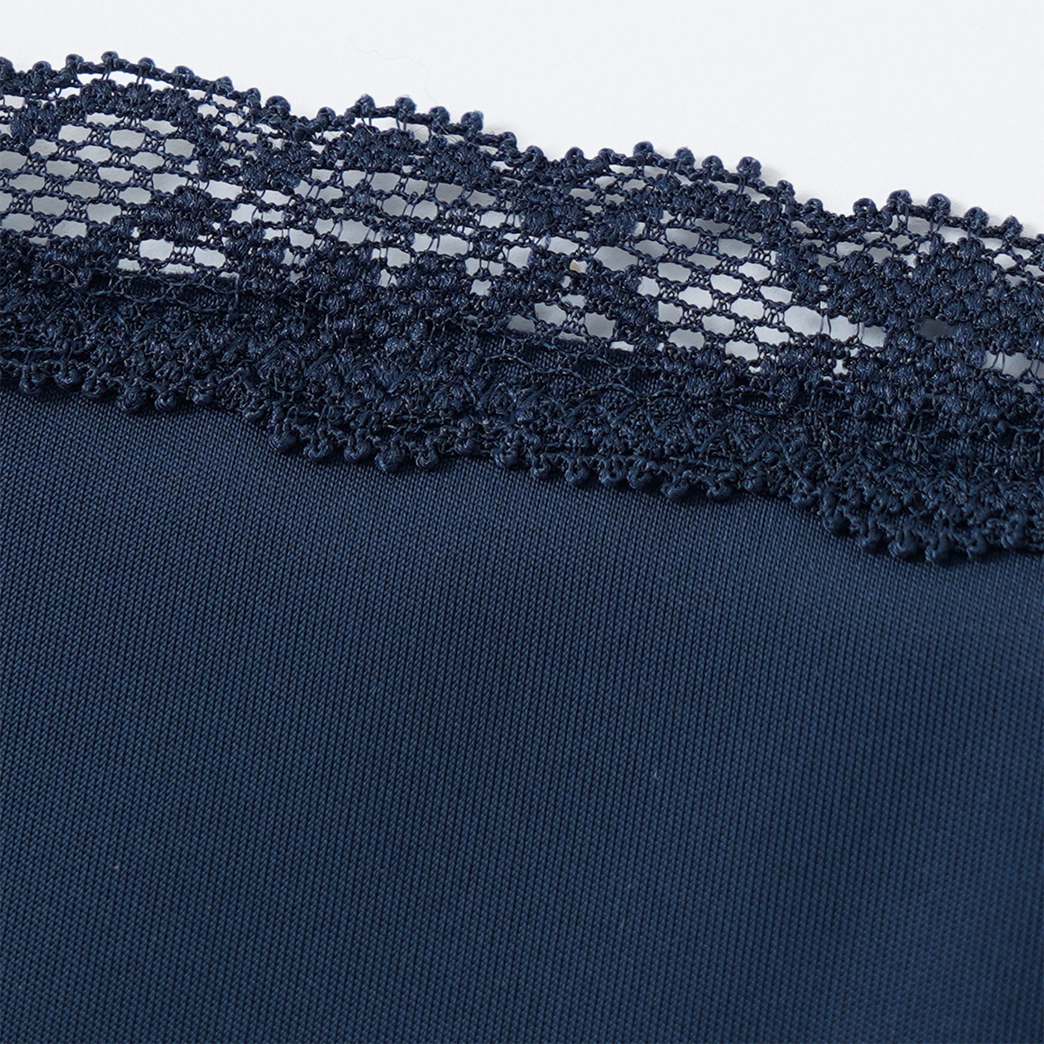Damen Slip mit Spitze