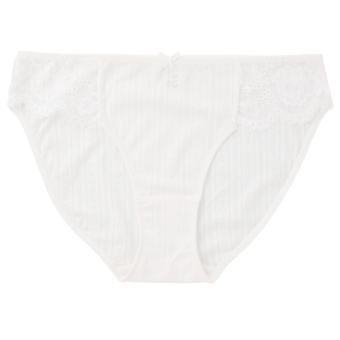 Damen Slip mit Spitze