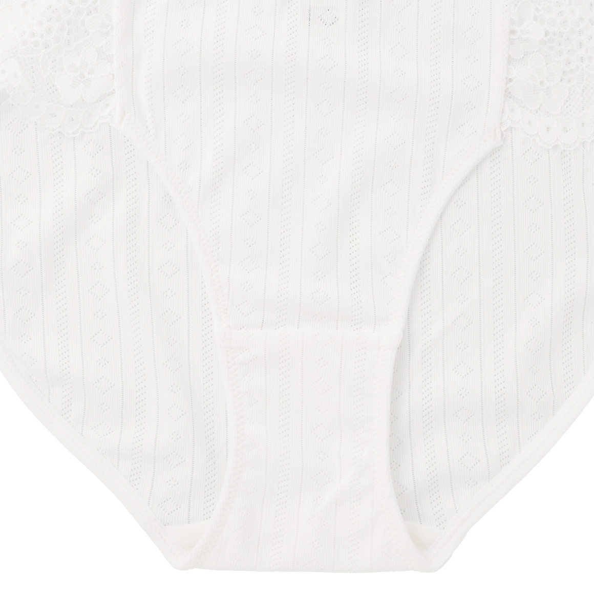 Damen Slip mit Spitze