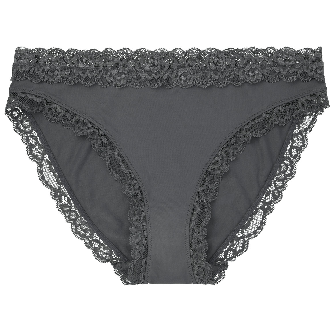 Damen Slip mit Spitze