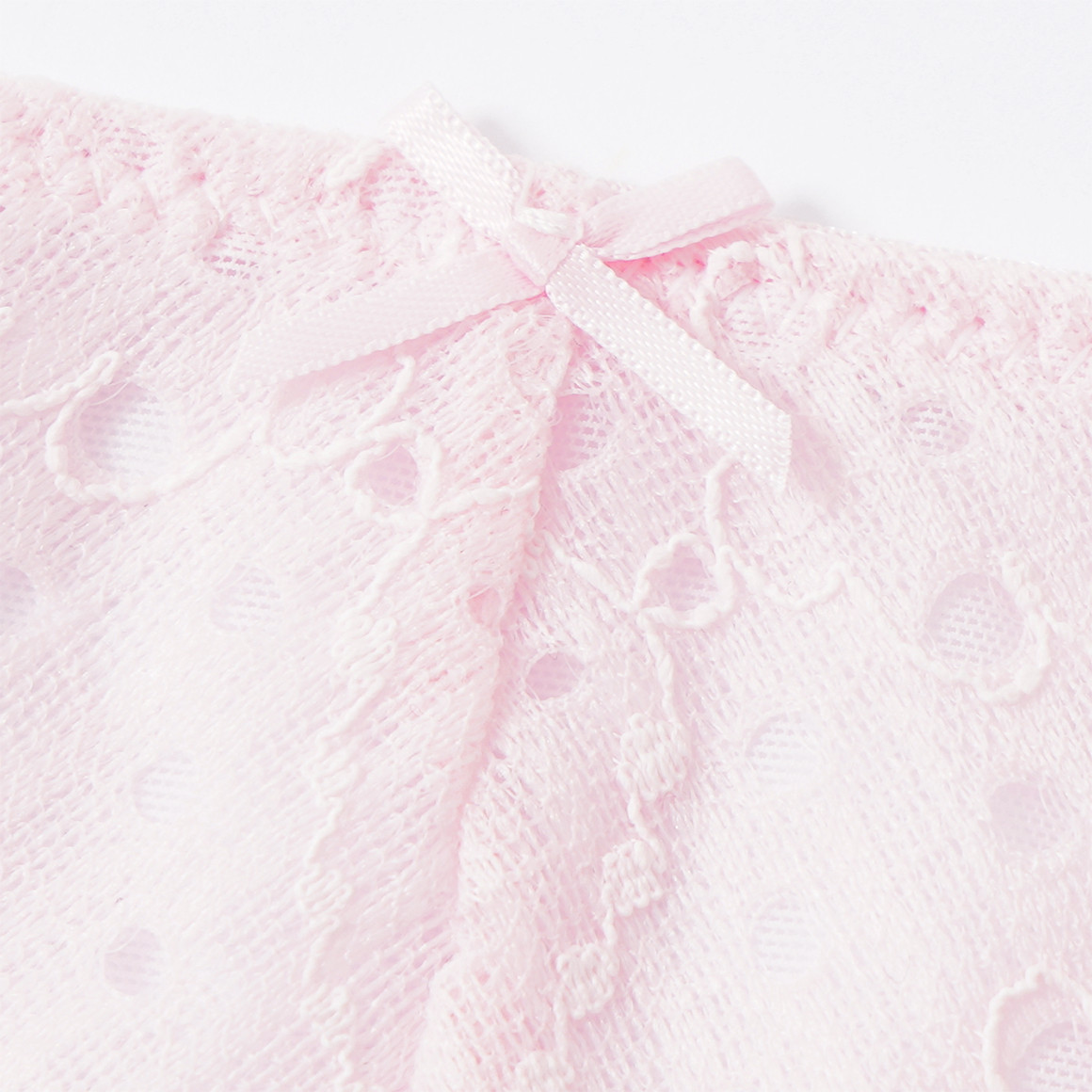 3 Damen Strings mit Spitze