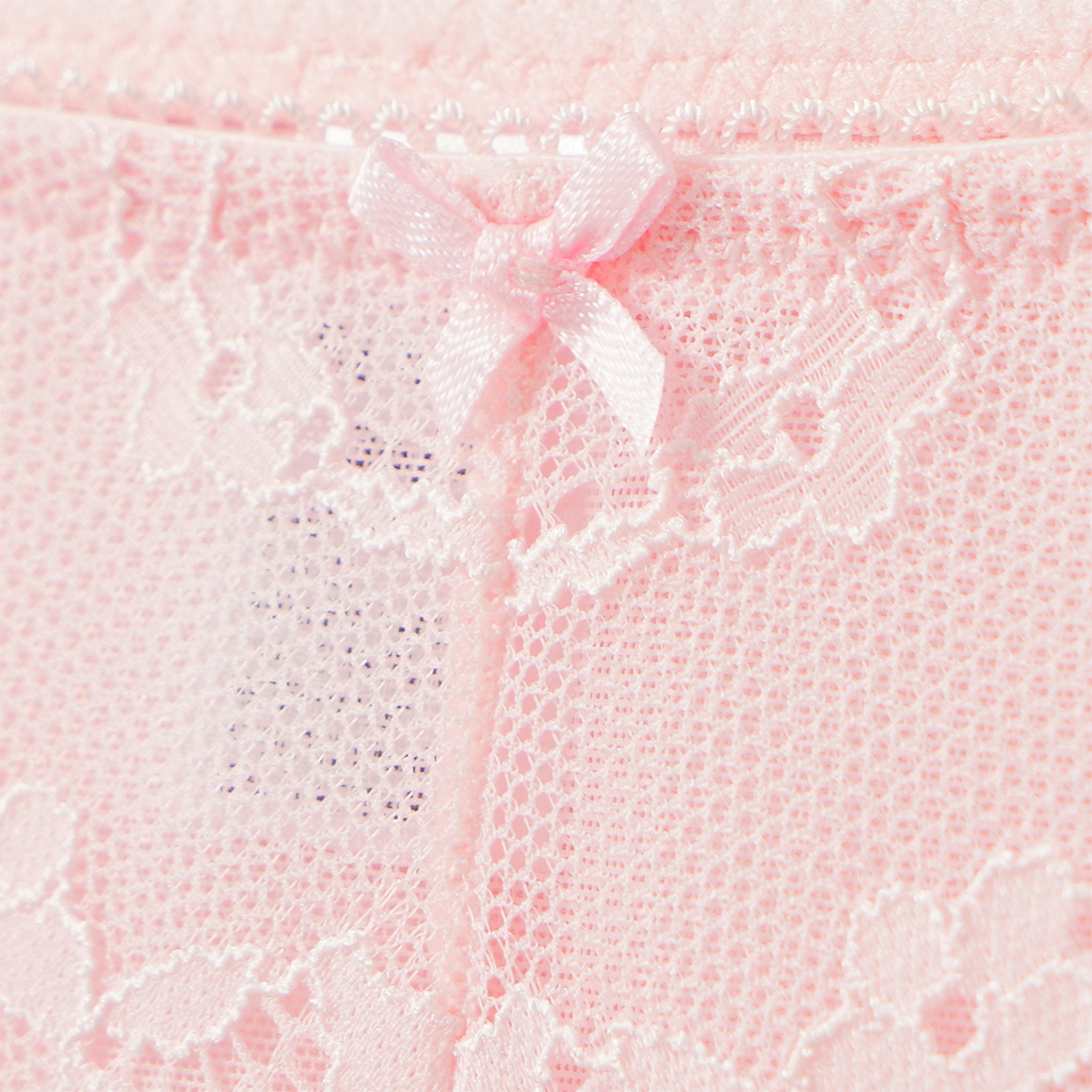 3 Damen Slips mit Spitze