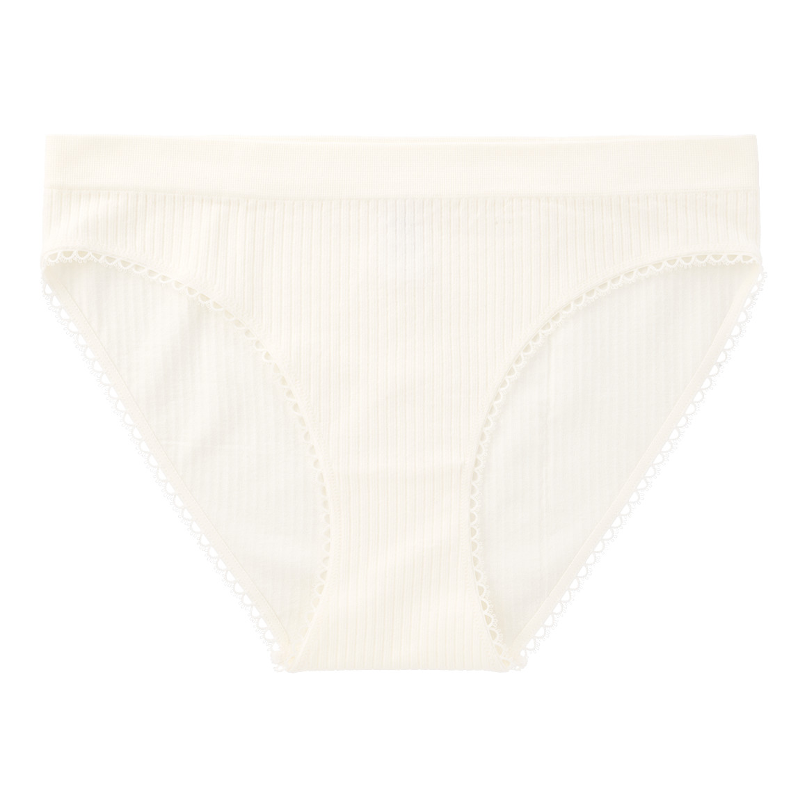 Damen Seamless-Slip mit Rippstruktur