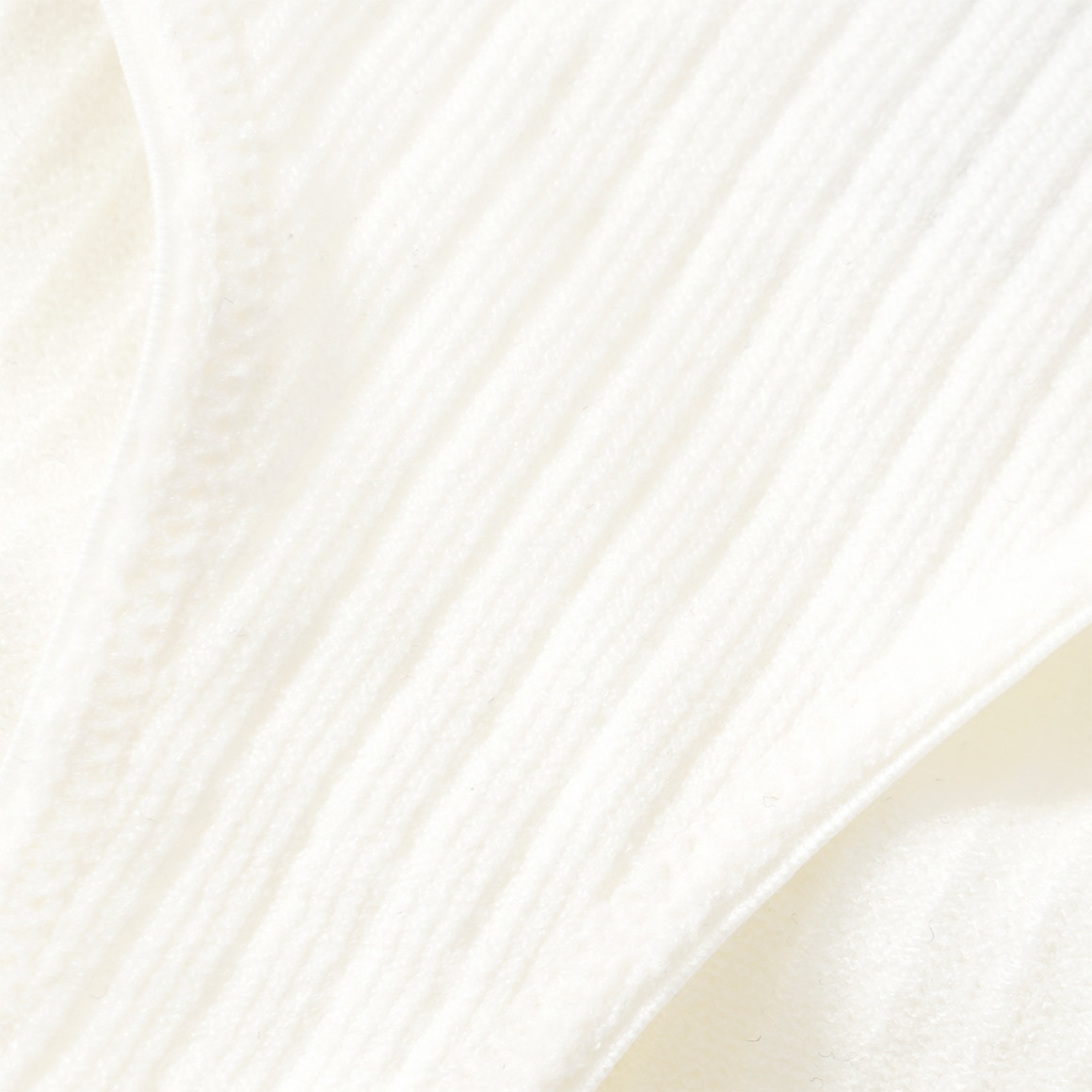 Damen Seamless-String mit Rippstruktur