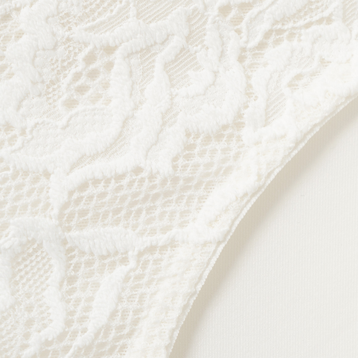 2 Damen Slips mit Spitze