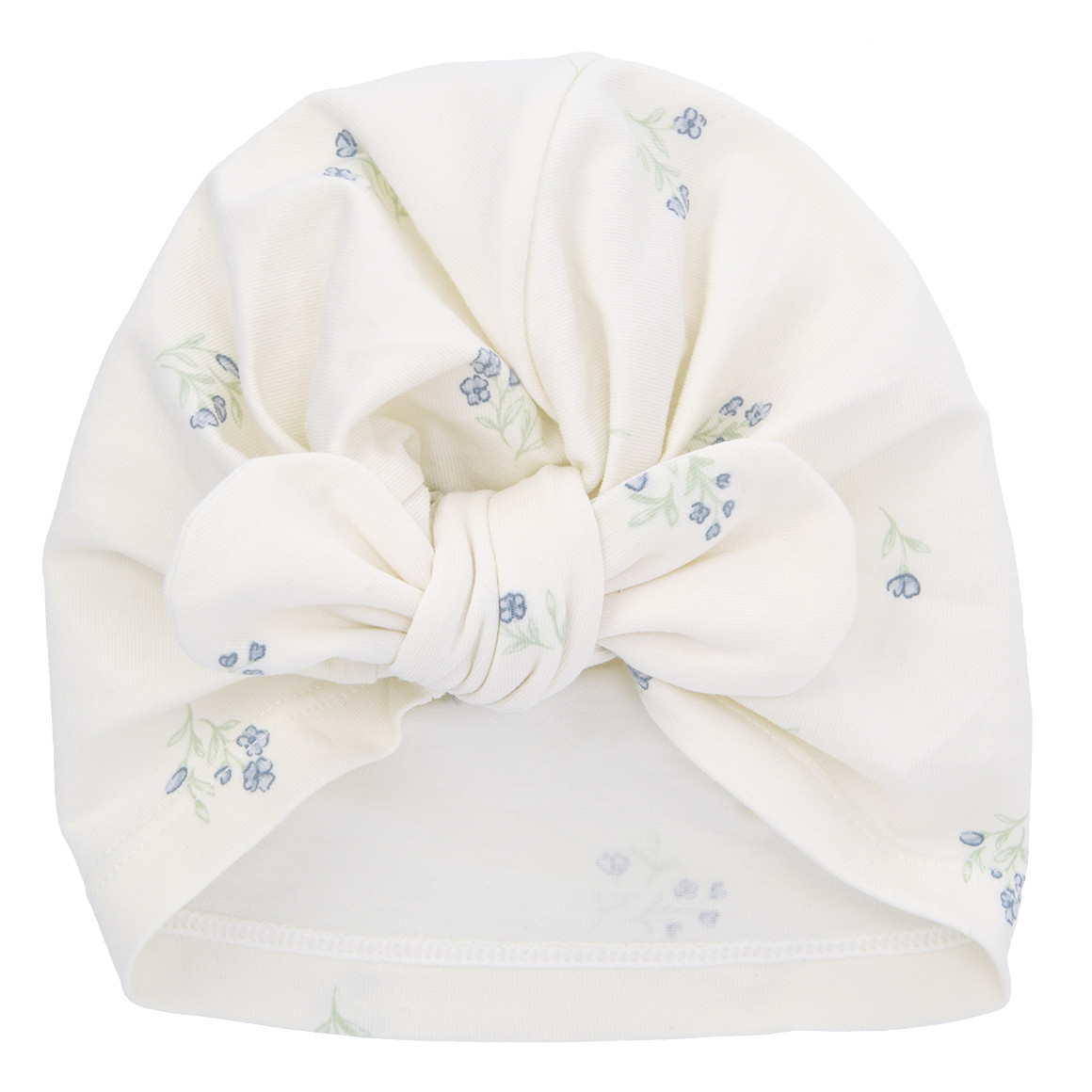 Baby Mütze im Turban-Style