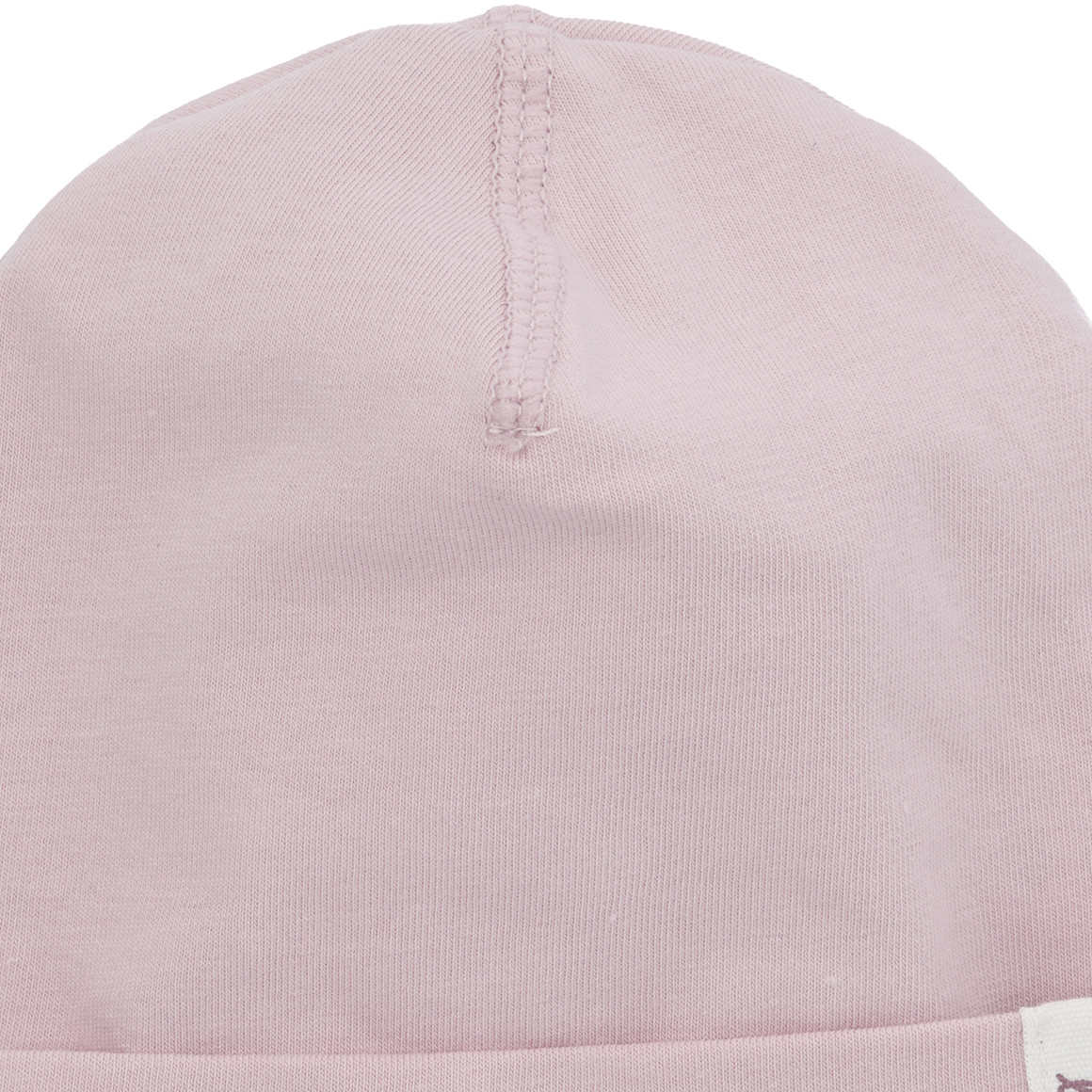 Baby Mütze mit Umschlag