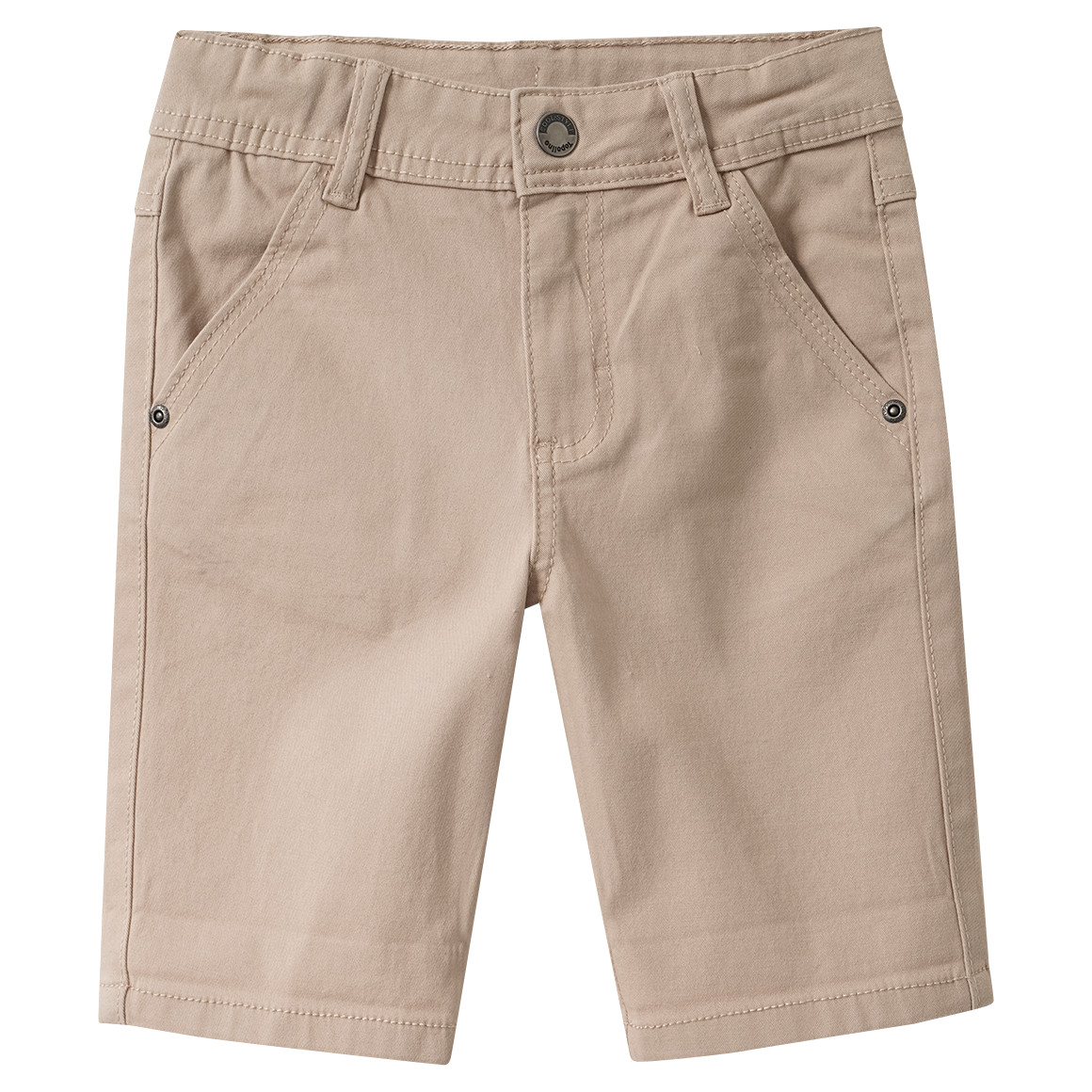 Jungen Shorts mit verstellbarem Bund