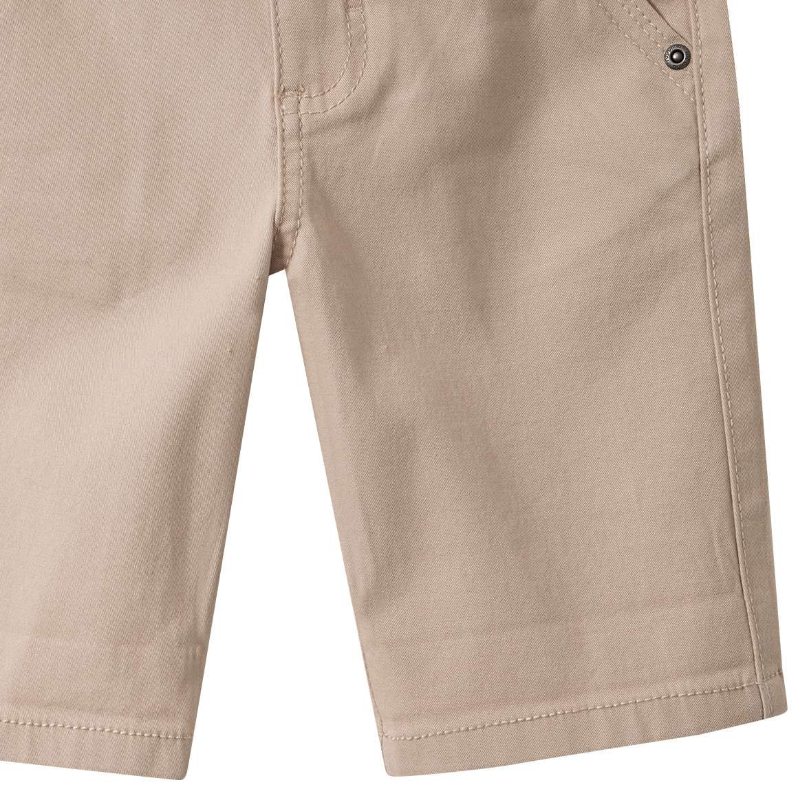 Jungen Shorts mit verstellbarem Bund