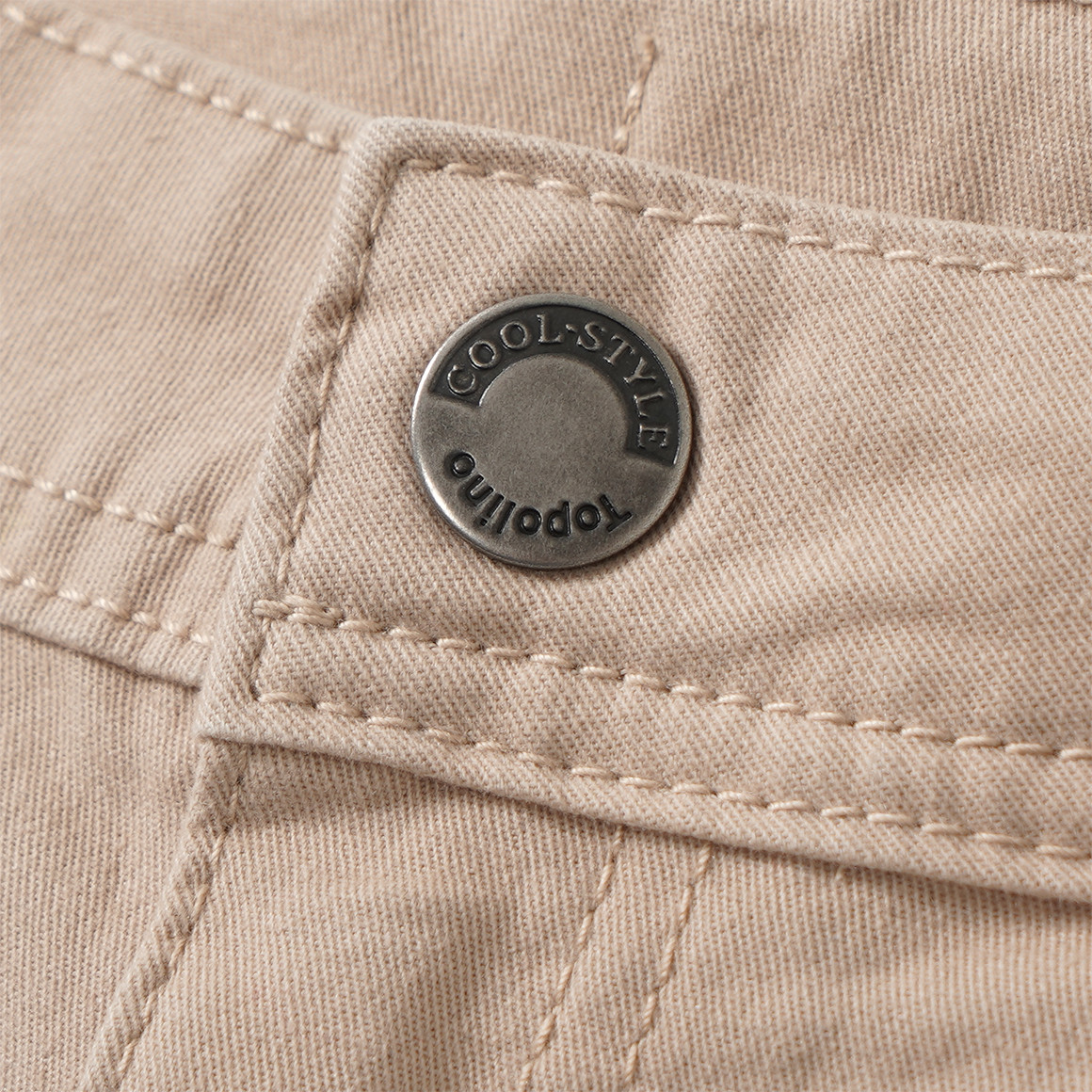 Jungen Shorts mit verstellbarem Bund