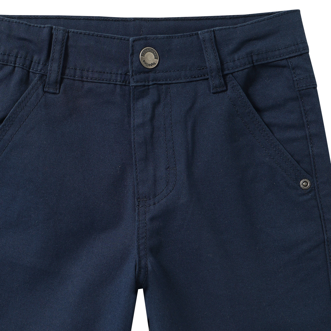 Jungen Shorts mit verstellbarem Bund