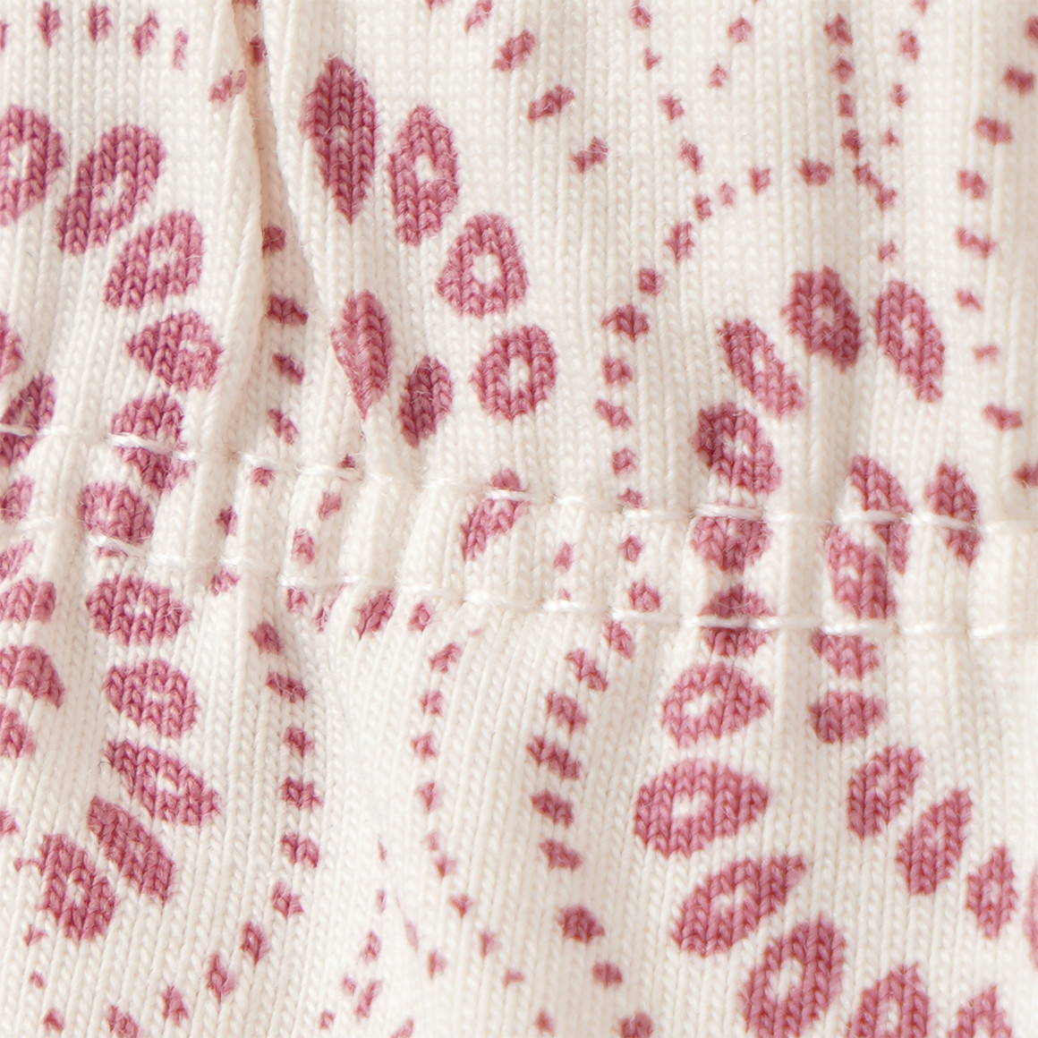 Mädchen Capri-Leggings mit Allover-Print
